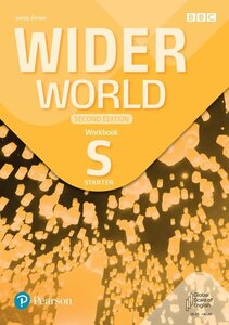 Робочий зошит «Wider World (2nd Edition) Starter Workbook (роб. зошит)