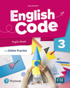 Посібник «English Code British 3 SB +Online Practice