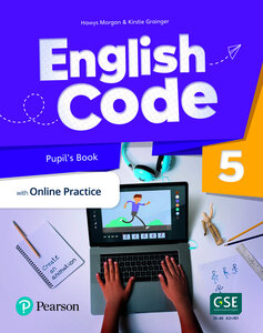 Посібник «English Code British 5 SB +Online Practice