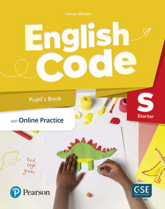 Посібник «English Code British Starter SB +Online Practice