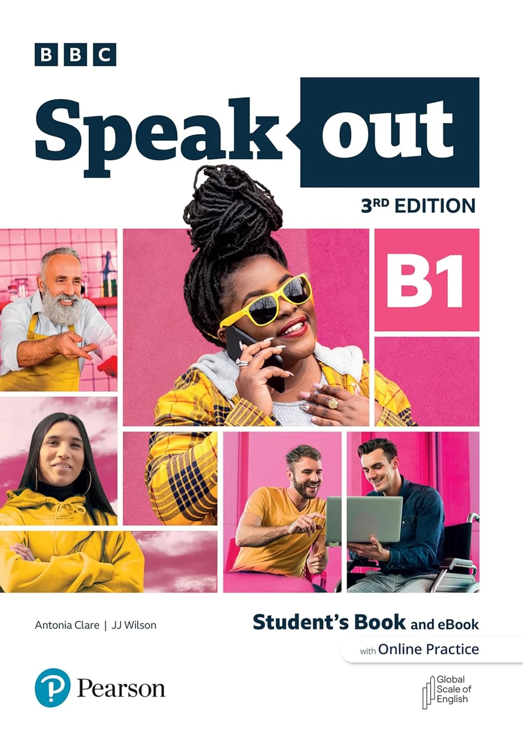 Підручник «Speakout 3rd Edition B1 Student's Book + eBook + Online Practice