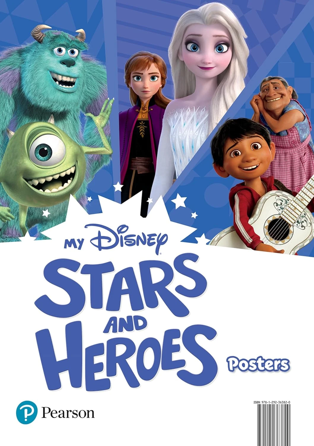 My Disney Stars and Heroes Posters 1