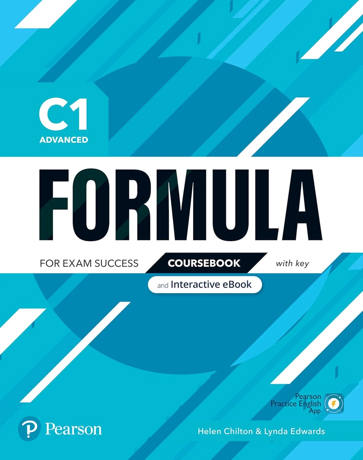 Посібник «Formula C1 Advanced Student's Book with Key, Interactive eBook, Digital Resources and App