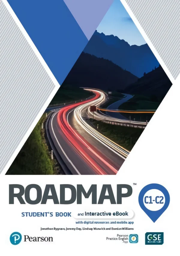 Підручник «Roadmap C1 SB +eBook +App (підручник)