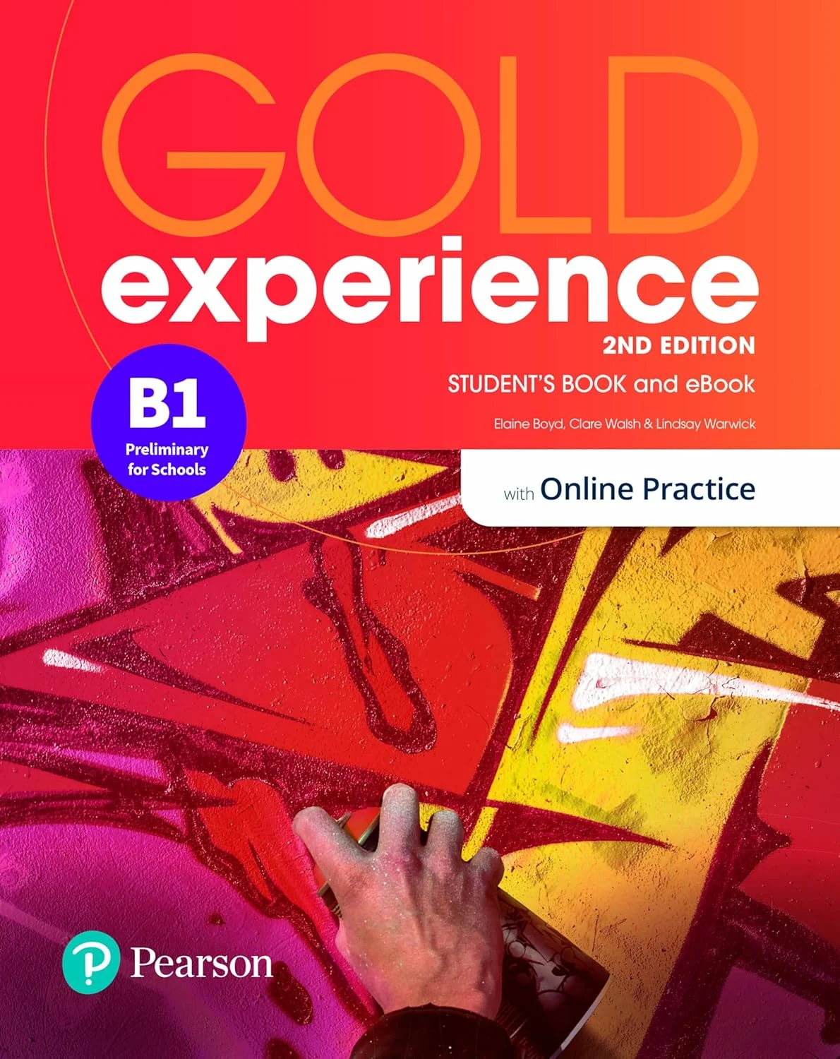 Gold Experience B1. Student's Book & eBook with Online Practice