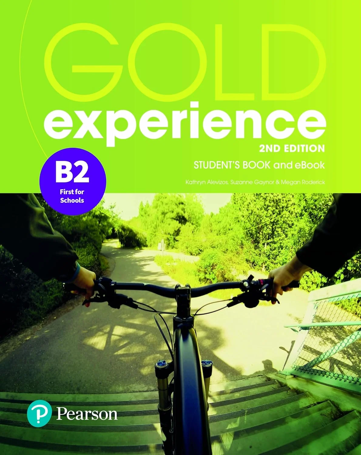 Підручник «Gold Experience 2ed B2 SB +ebook (підручник)