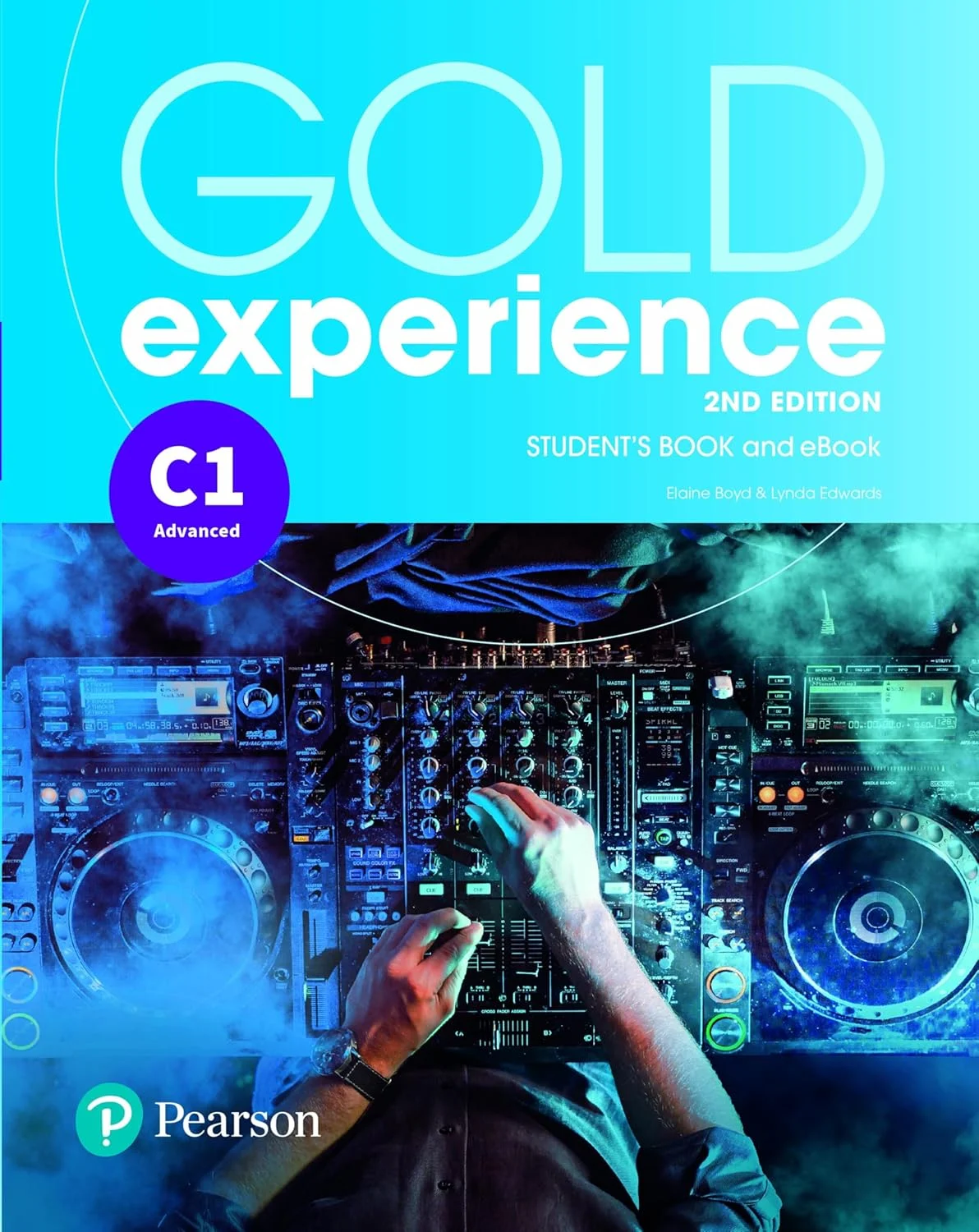Підручник «Gold Experience 2ed C1 SB +ebook (підручник)