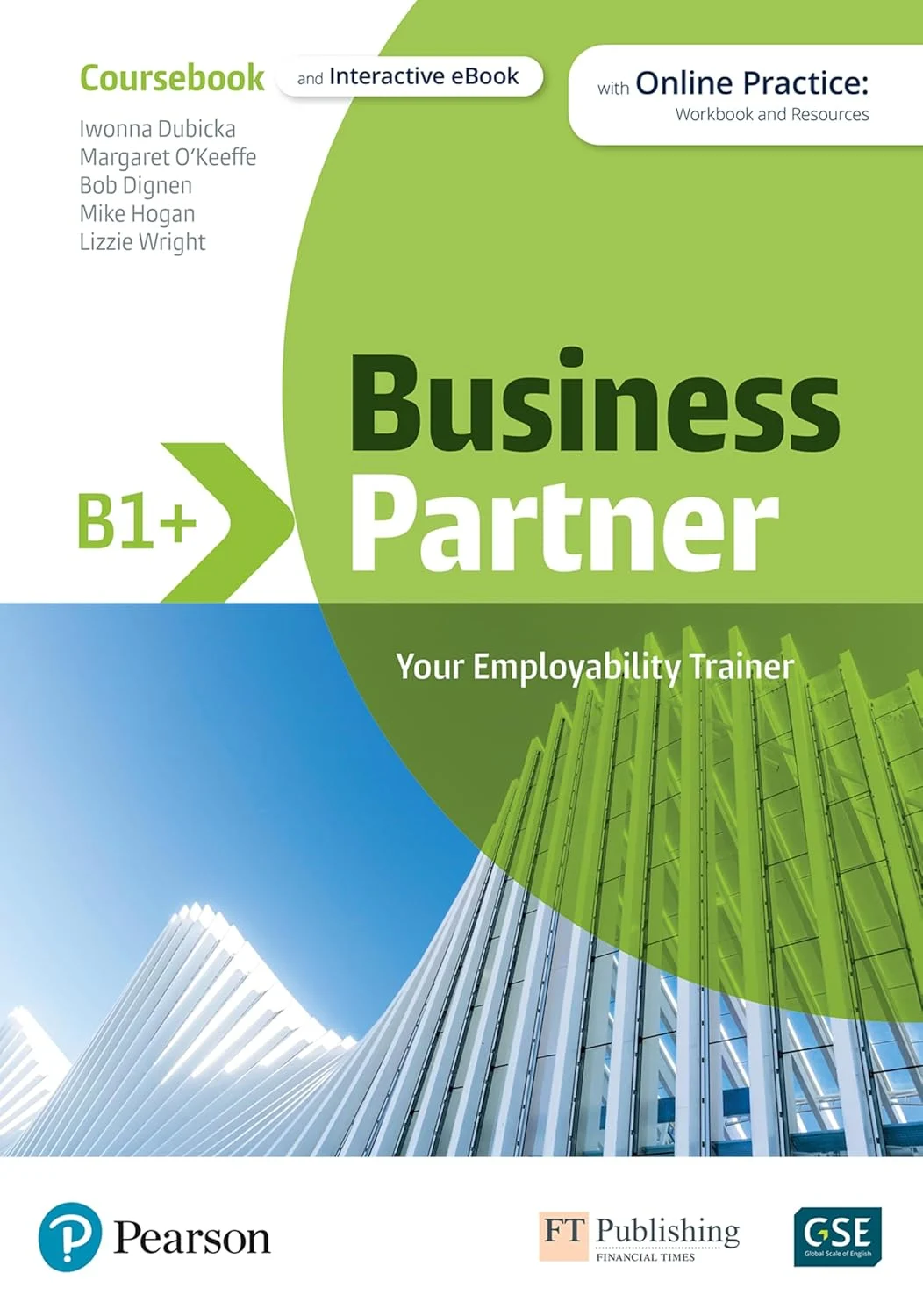 Посібник «Business Partner B1+ Coursebook & eBook with MyEnglishLab & Digital Resources