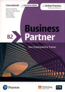 Підручник «Business Partner B2 SB +ebook +MEL
