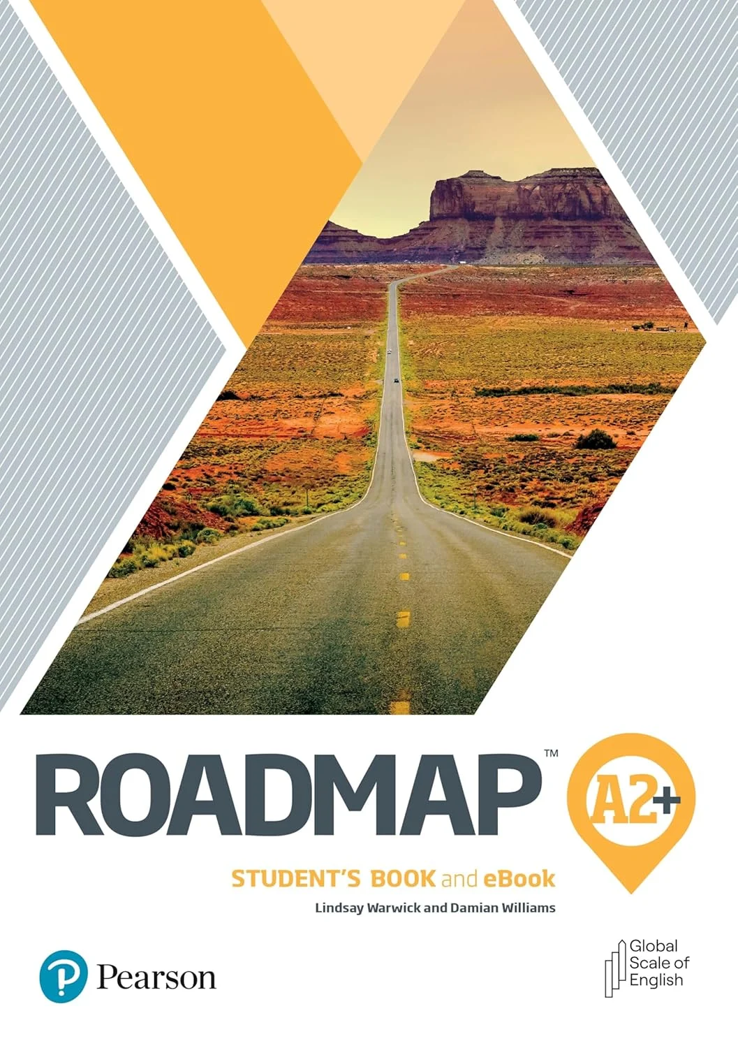Підручник «Roadmap A2+ Students' Book + Interactive eBook + Digital Resources + App