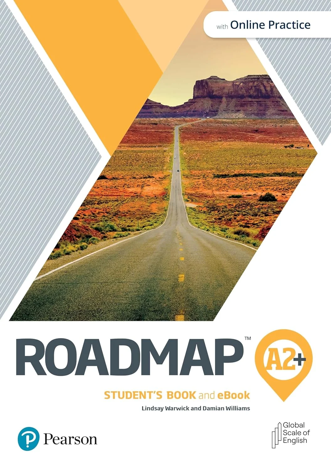 Підручник «Roadmap A2+ SB +ebook +MEL (підручник)