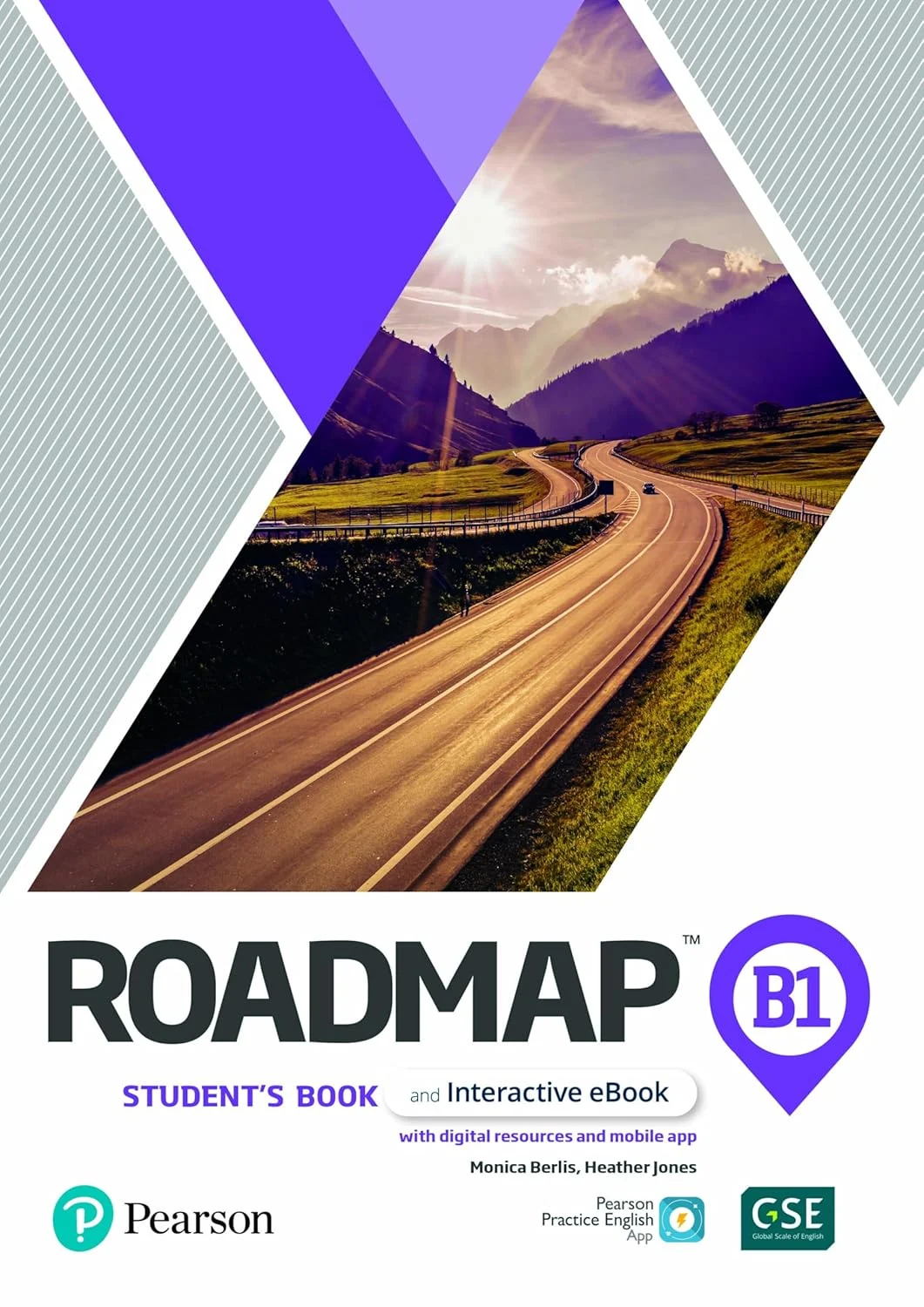 Підручник «Roadmap B1 Students' Book + Interactive eBook + Digital Resources + App