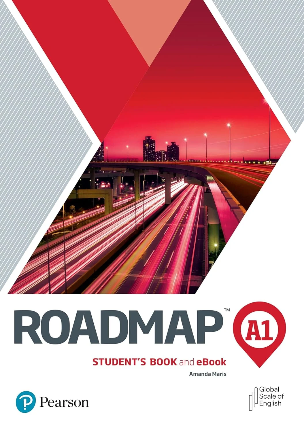 Підручник «Roadmap A1 SB +eBook +App (підручник)