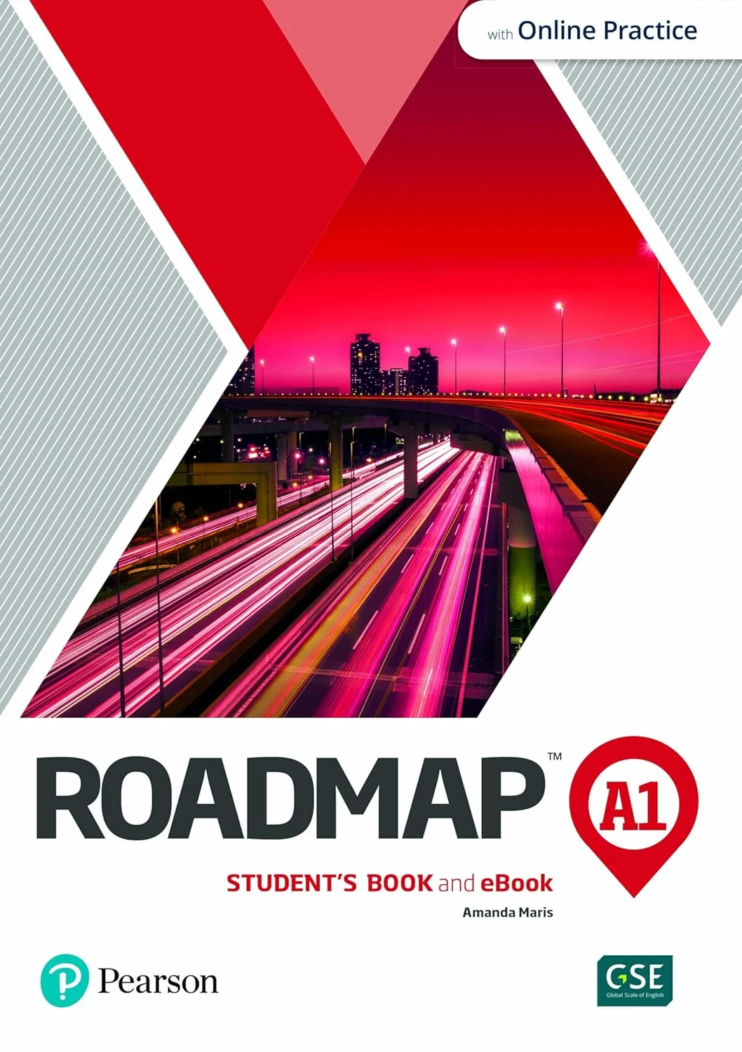 Roadmap A1. Student's Book & eBook with Online Practice
