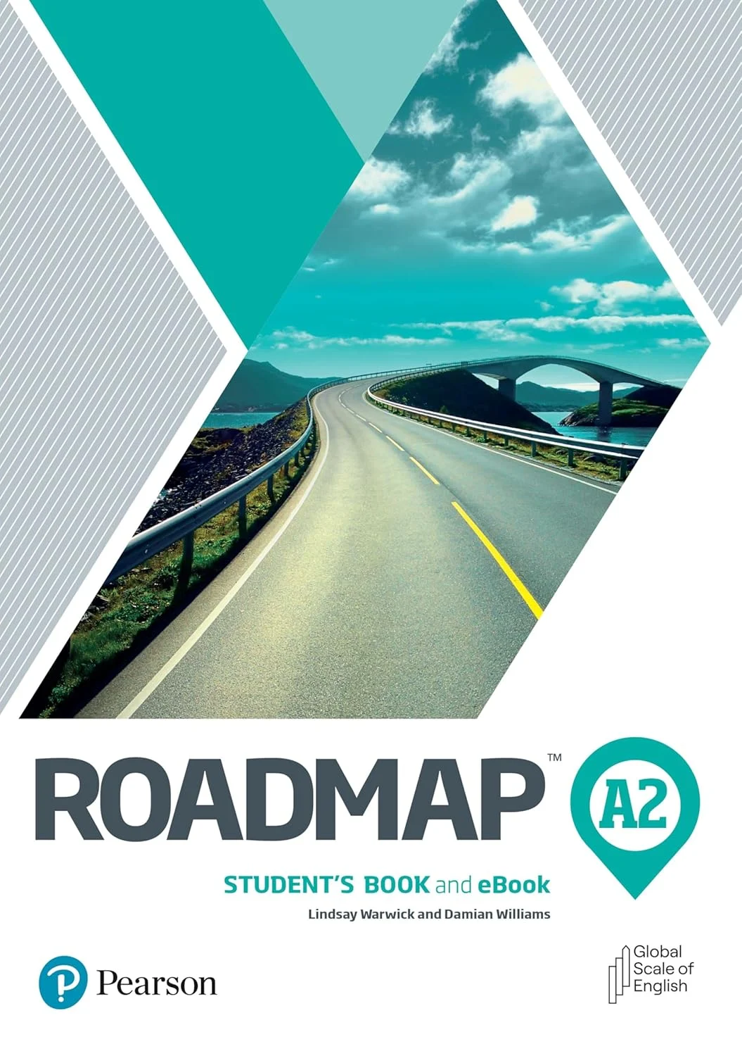 Підручник «Roadmap A2 Students' Book + Interactive eBook + Digital Resources + App