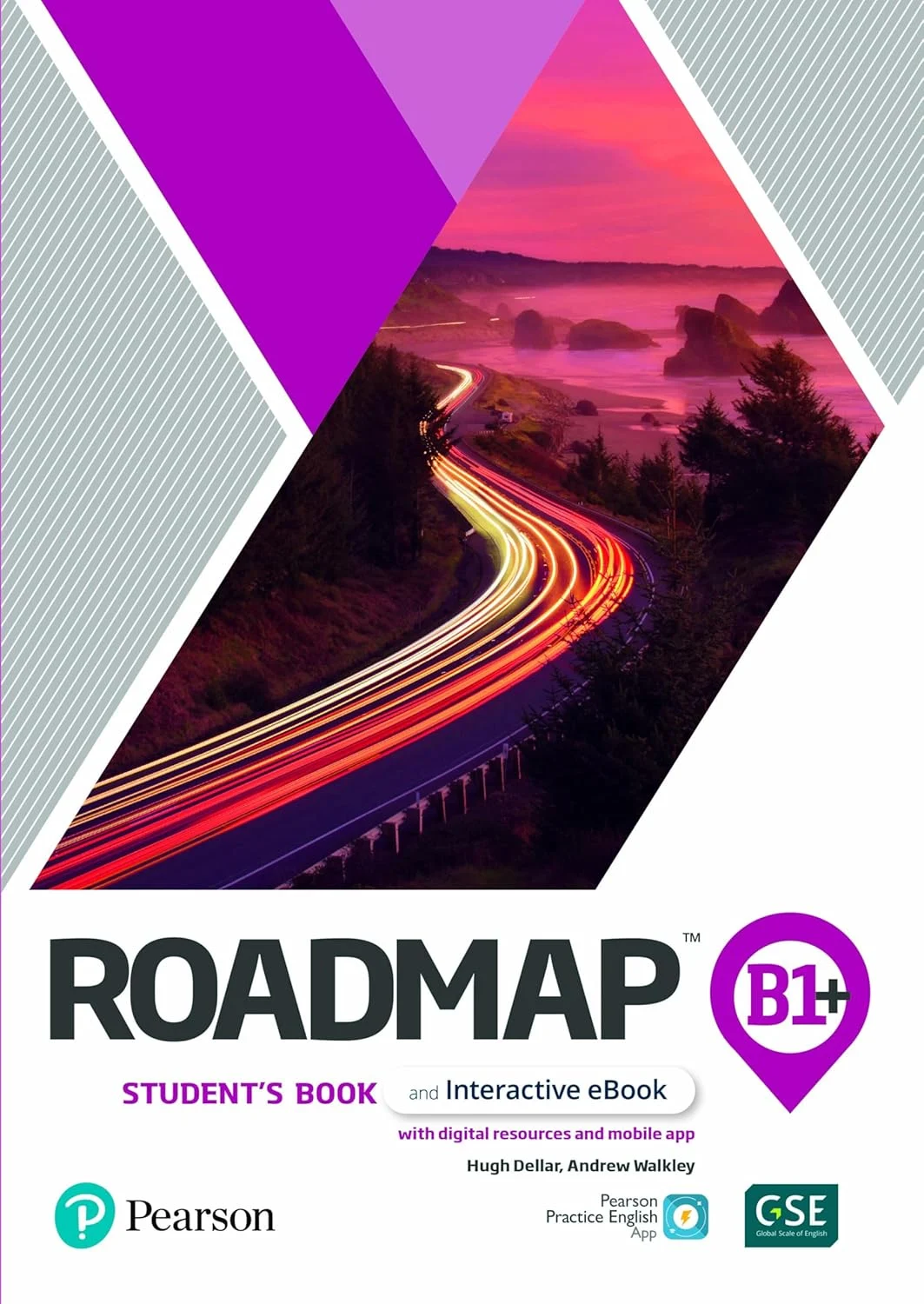 Підручник «Roadmap B1+ Students' Book + Interactive eBook + Digital Resources + App