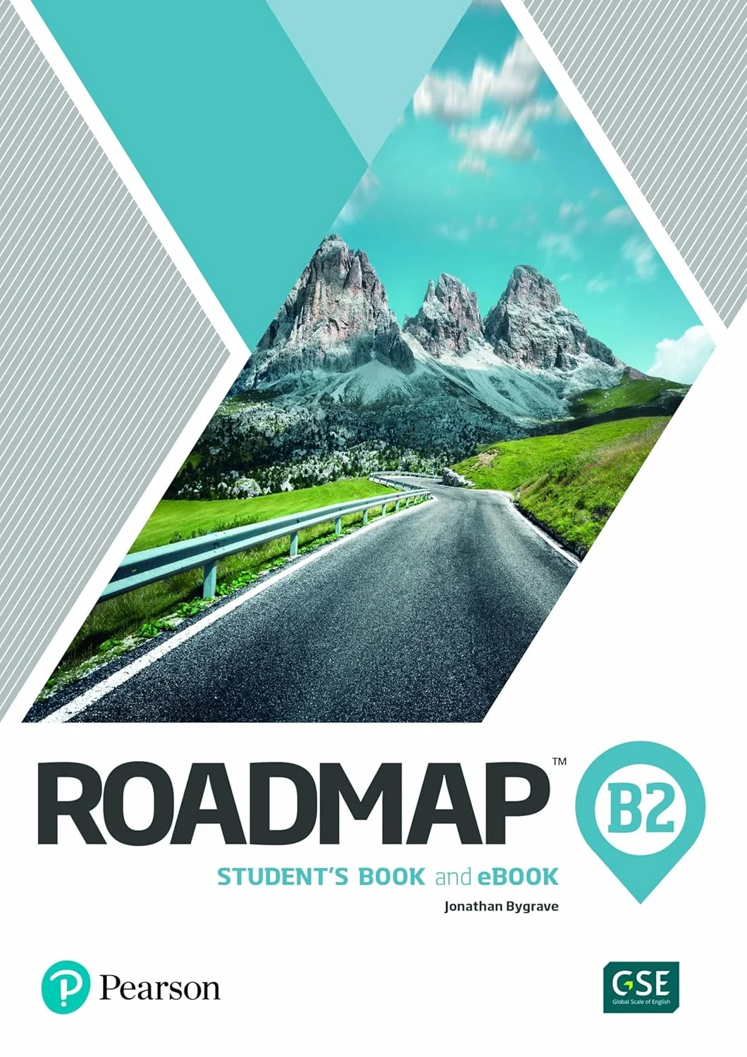 Підручник «Roadmap B2 Students' Book + Interactive eBook + Digital Resources + App