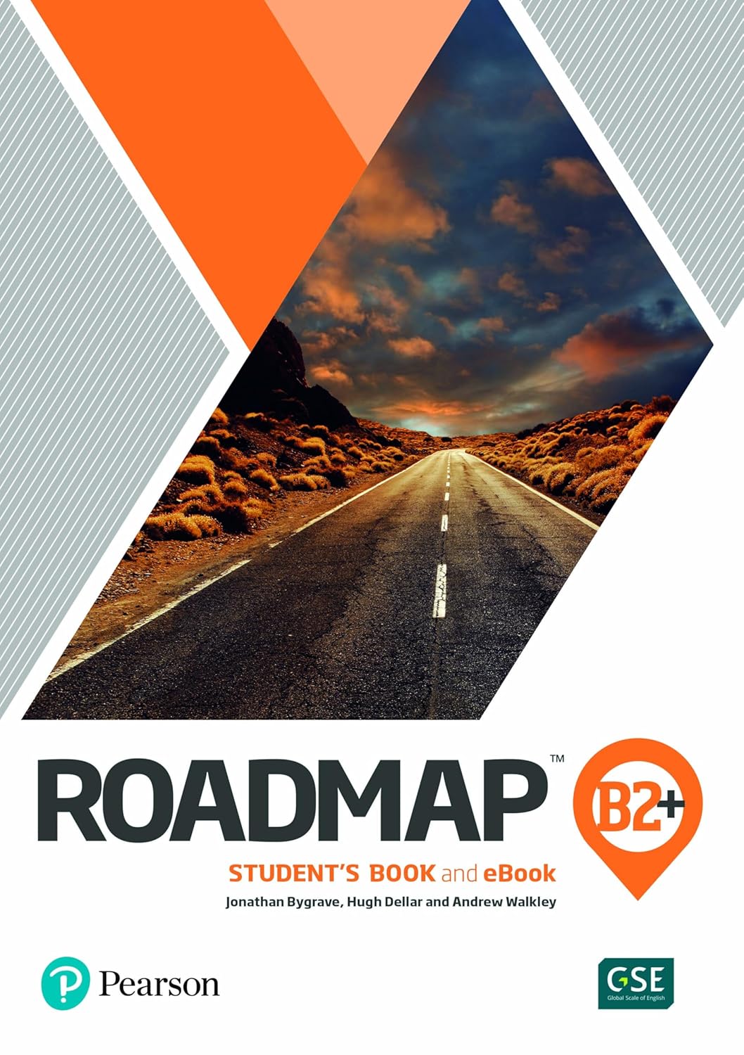 Roadmap B2+ Student's Book & Interactive eBook + App