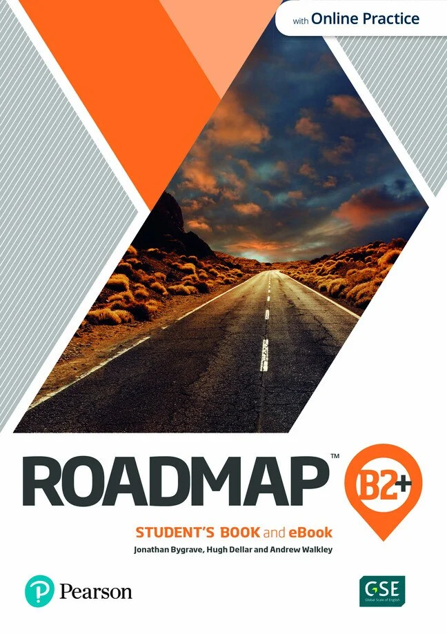Roadmap B2+. Students Book with Digital Resources and App