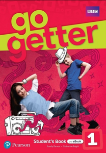 Підручник «Go Getter 1 SB +eBook (підручник)