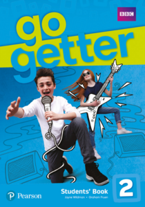 Підручник «Go Getter 2 SB +eBook (підручник)