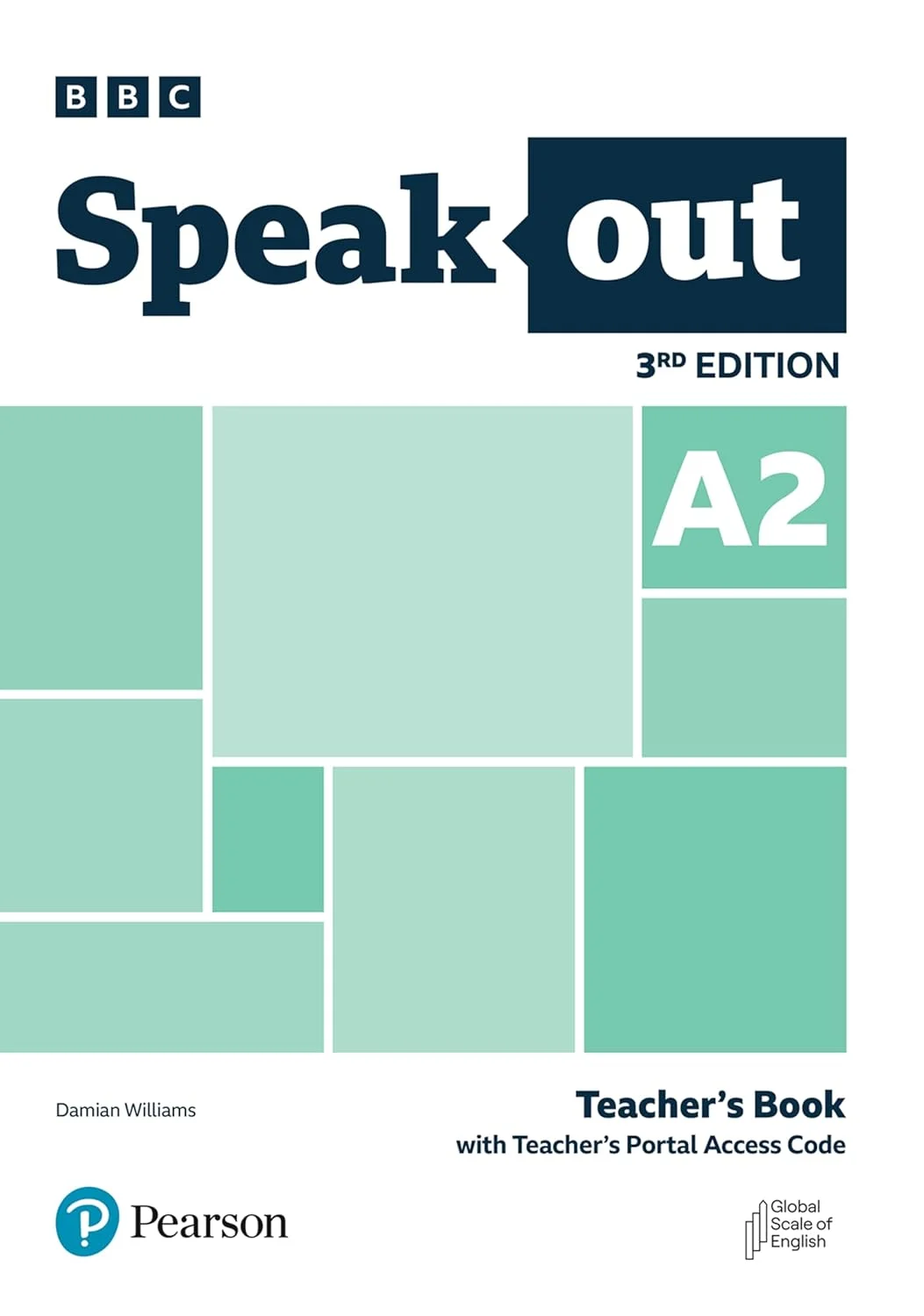 Посібник «Speakout 3rd Edition A2 Teacher's Book with Teacher's Portal Access Code