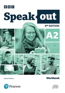 Робочий зошит «Speak Out 3rd Ed A2 WB +key (посібник)