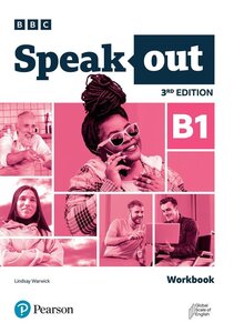 Робочий зошит «Speak Out 3rd Ed B1 WB +key (посібник)