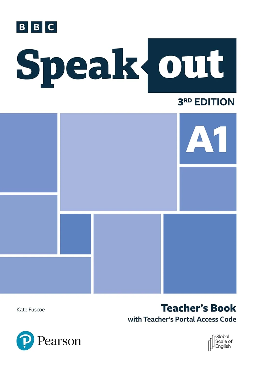 Посібник «Speakout 3rd Edition A1 Teacher's Book with Teacher's Portal Access Code