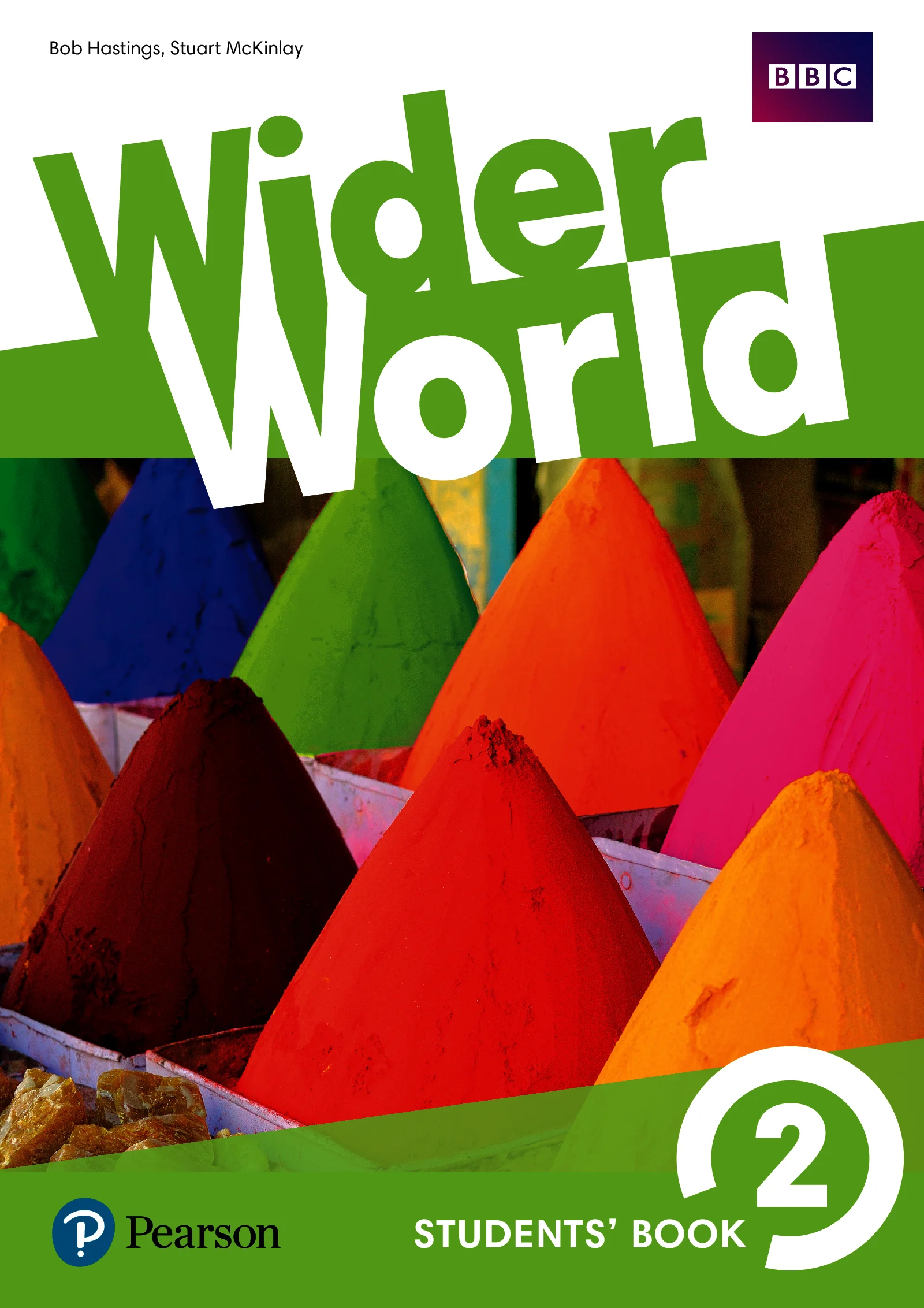 Wider World 2 Student's Book + Active Book + MEL