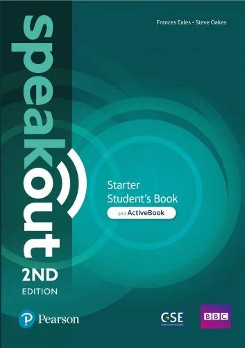 Підручник «Speak Out 2nd Starter SB +Active Book +Digital Resources