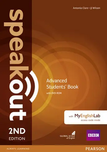 Підручник «Speak Out 2nd Advanced SB +Active Book +Digital Resources +MEL