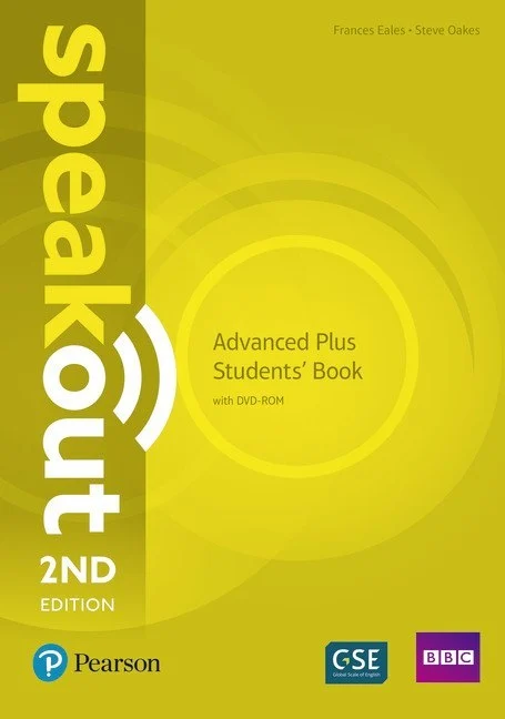 Підручник «Speak Out 2nd Advanced Plus SB +Active Book +DR +MEL (підручник)
