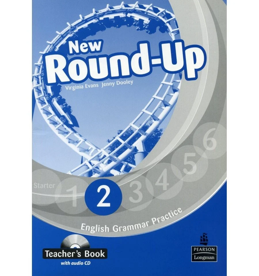 New Round-Up 2. Teacher's book