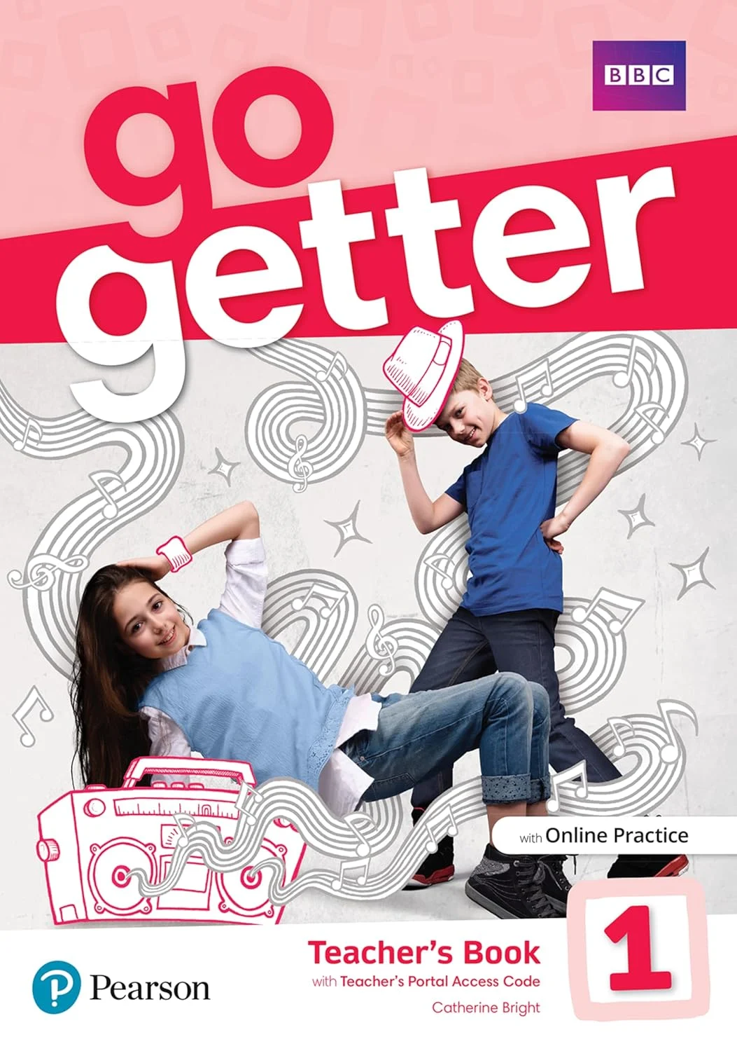 Go Getter. Level 1. Teacher's Book with Teacher's Portal Access Code