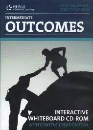 Аудіодиск «Outcomes Intermediate: Interactive Whiteboard