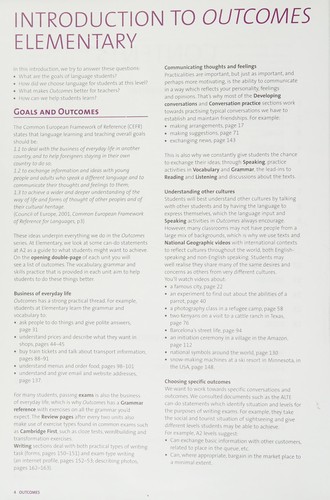 Книга для вчителя «Outcomes Elementary Teacher's Book with Class Audio CD