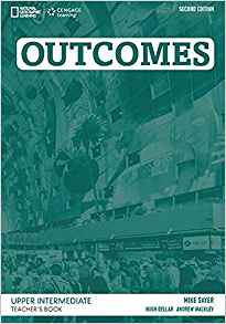 Книга для вчителя «Outcomes Upper Intermediate Teacher's Book and Class Audio CD