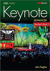 Книга для вчителя «Keynote Advanced: Teacher's Book with Audio CDs