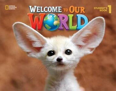 Посібник «Welcome to Our World 1: British English