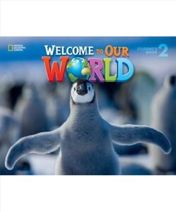 Посібник «Welcome to Our World 2: Big Book
