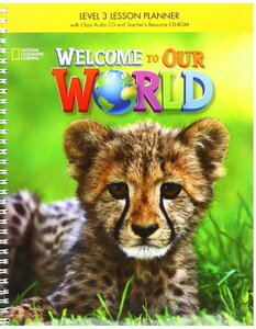 Посібник «Welcome to Our World 3: Big Book