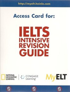 Посібник «IELTS Intensive Revision Guide PAC