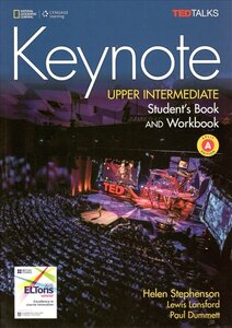 Відеодиск «Keynote Upper Intermediate: Teacher's Presentation Tool