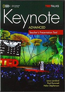 Відеодиск «Keynote Advanced: Teacher's Presentation Tool