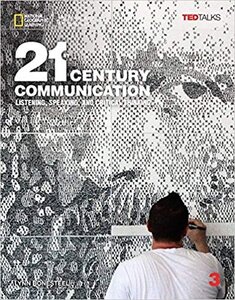 Посібник «21st Century Communication 3: Listening, Speaking and Critical Thinking