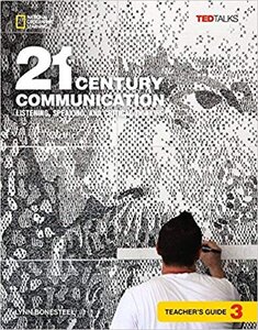 Посібник «21st Century Communication 3: Listening, Speaking and Critical Thinking: Teacher's Guide