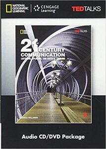 Аудіодиск «21st Century Communication DVD / Audio 2