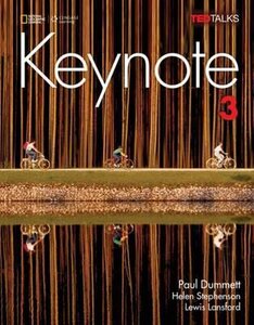Посібник «Keynote 3