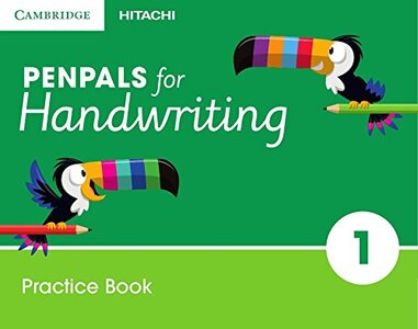 Посібник «Penpals for Handwriting Year 1 Practice Book (робочий зошит)